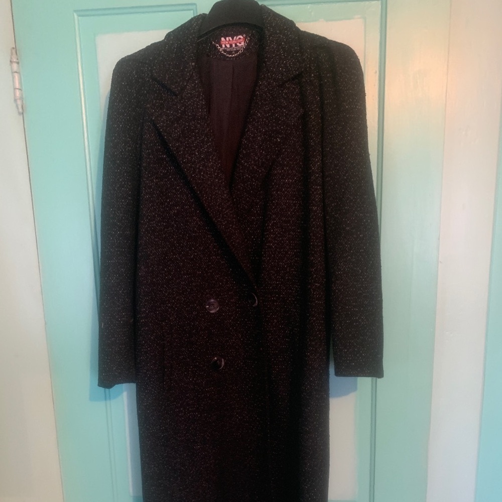 NYC Girl Jacket